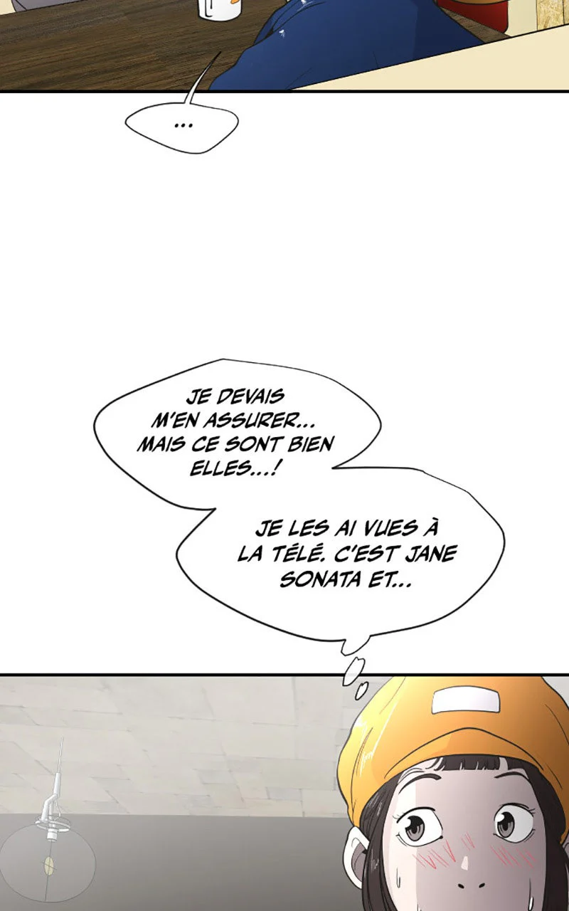 L'ère des surhommes Chapitre 42 - Page 11