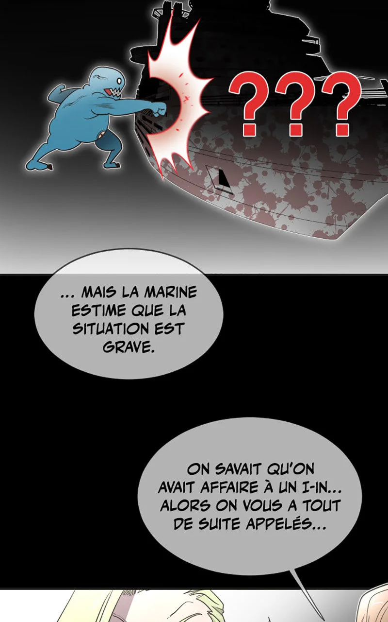 L'ère des surhommes Chapitre 42 - Page 16