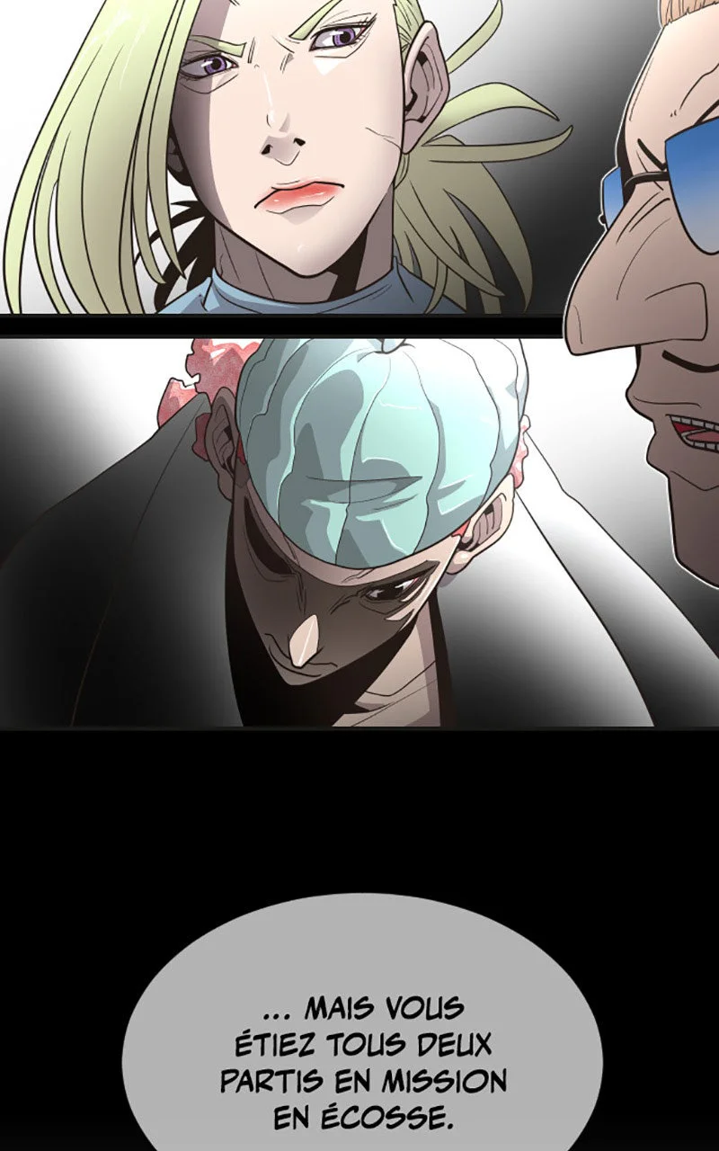 L'ère des surhommes Chapitre 42 - Page 17