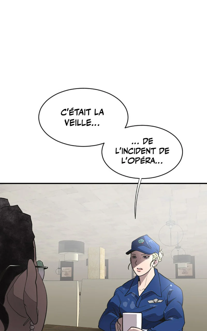 L'ère des surhommes Chapitre 42 - Page 19