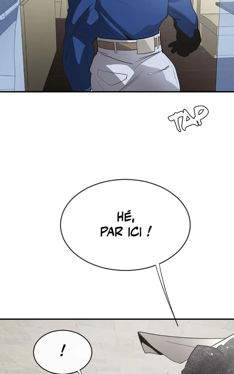 L'ère des surhommes Chapitre 42 - Page 2