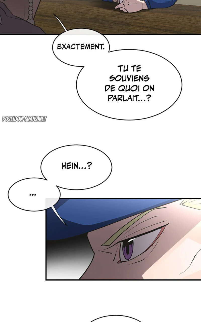 L'ère des surhommes Chapitre 42 - Page 20