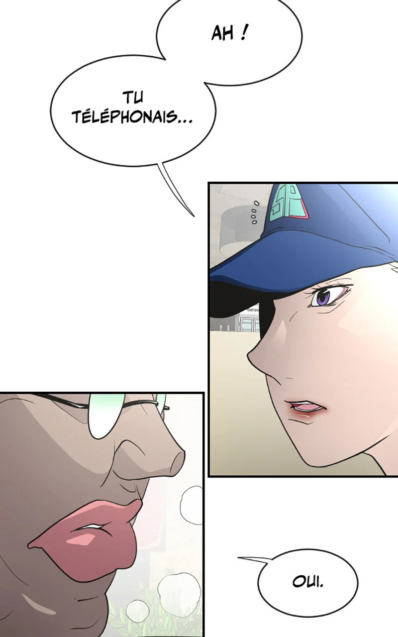 L'ère des surhommes Chapitre 42 - Page 21