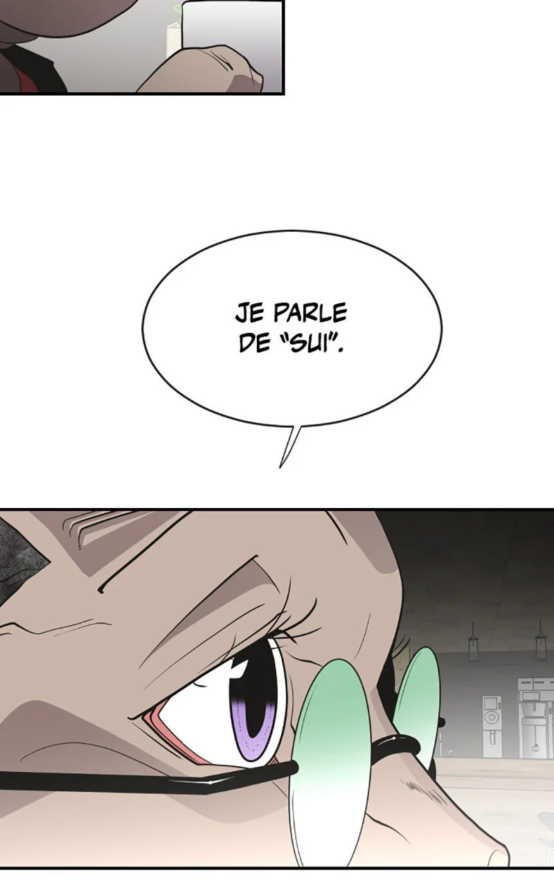 L'ère des surhommes Chapitre 42 - Page 22