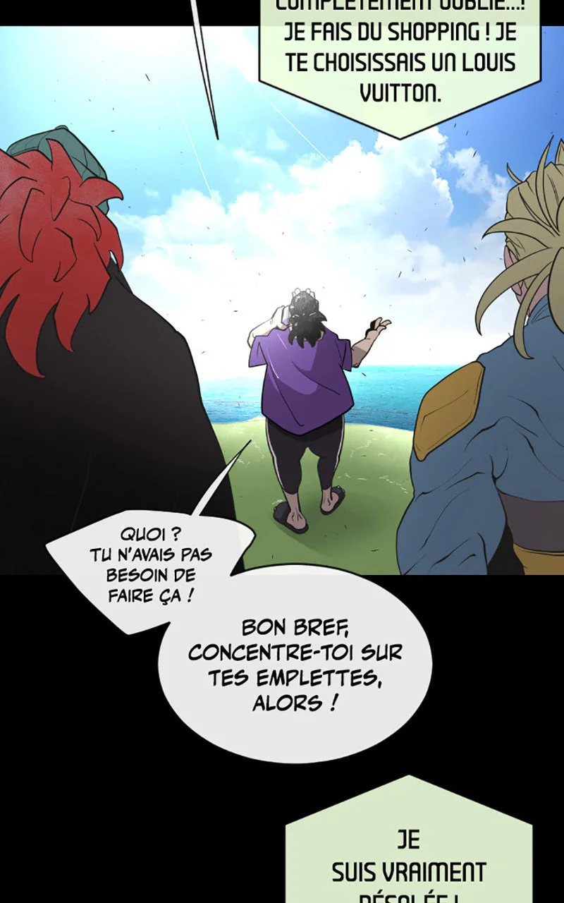L'ère des surhommes Chapitre 42 - Page 25