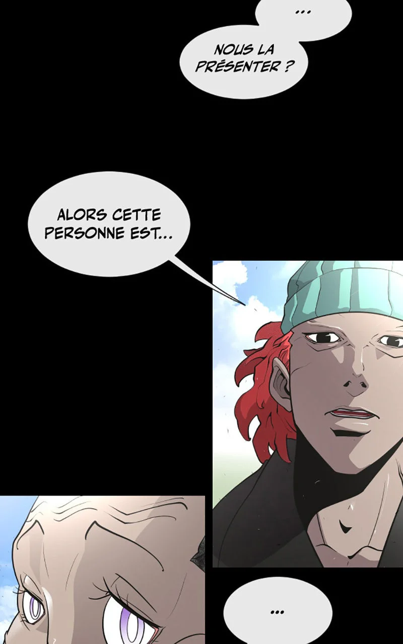 L'ère des surhommes Chapitre 42 - Page 29