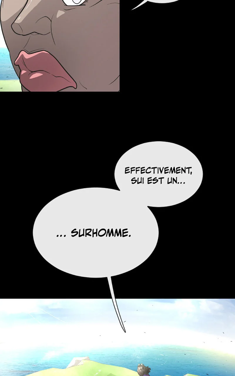 L'ère des surhommes Chapitre 42 - Page 30