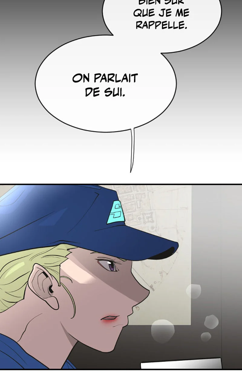 L'ère des surhommes Chapitre 42 - Page 32