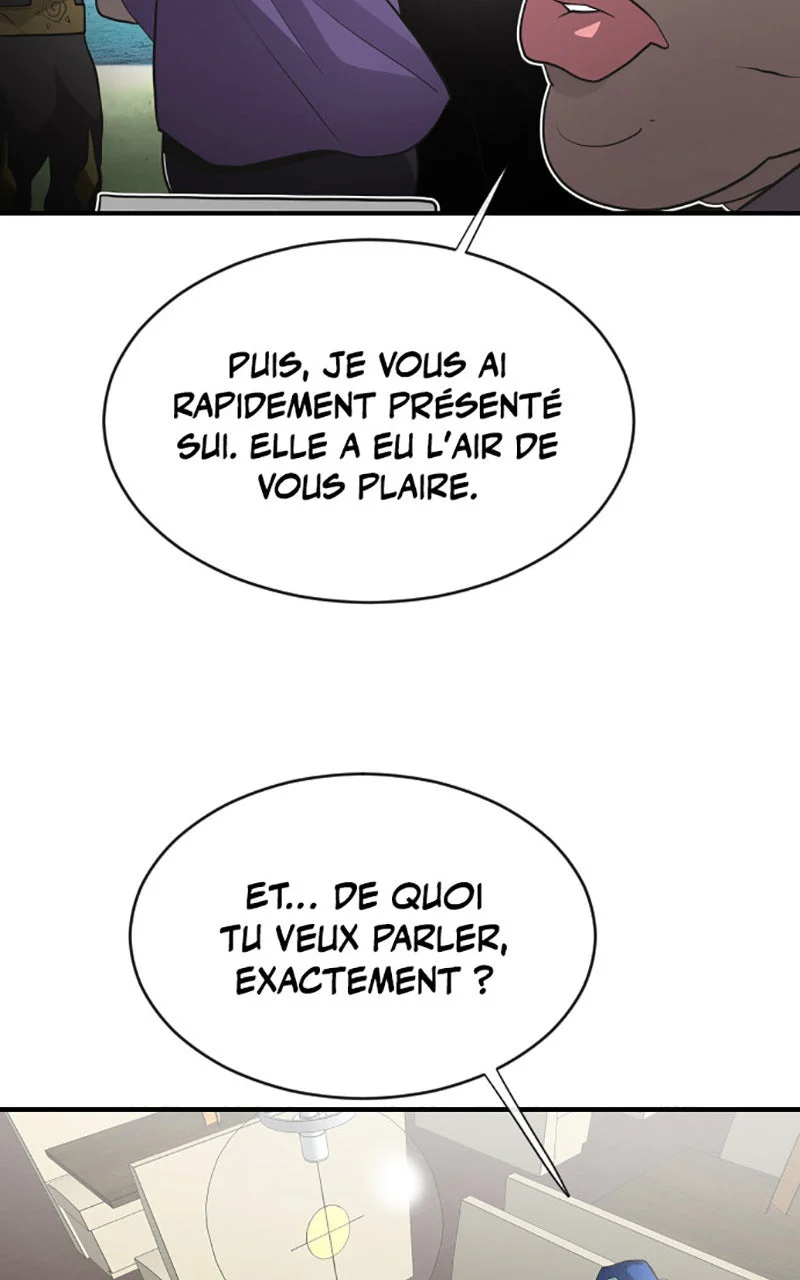 L'ère des surhommes Chapitre 42 - Page 34