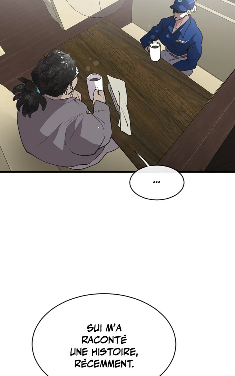 L'ère des surhommes Chapitre 42 - Page 35