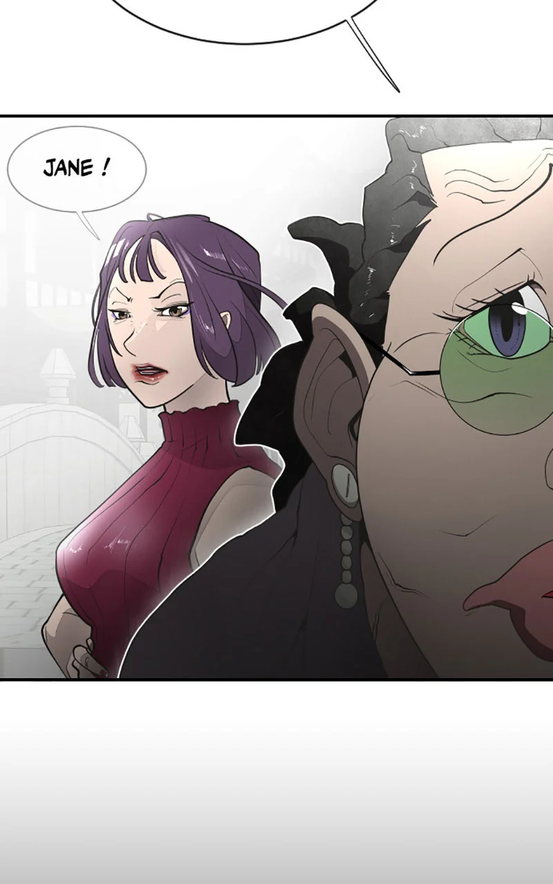 L'ère des surhommes Chapitre 42 - Page 36