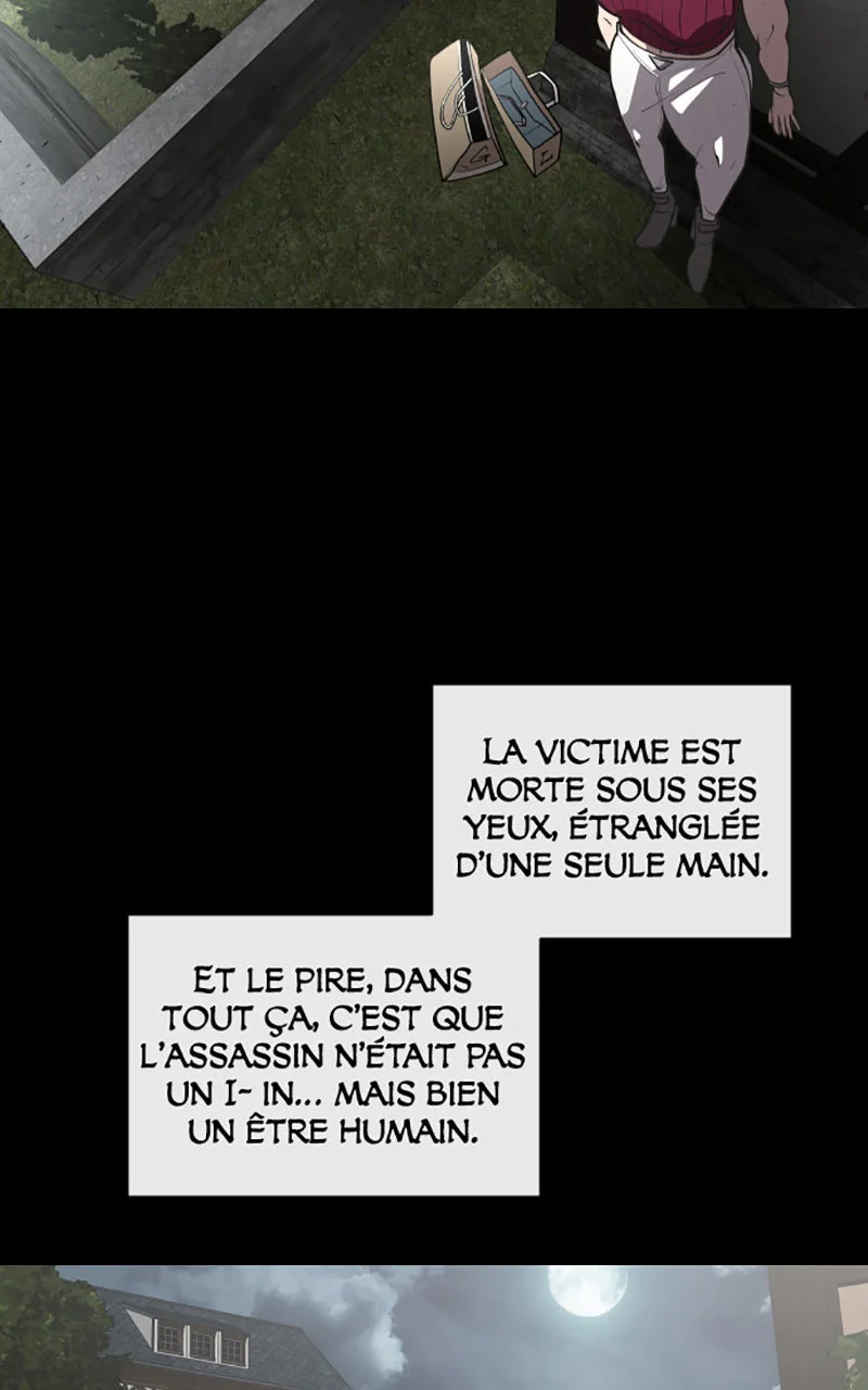 L'ère des surhommes Chapitre 42 - Page 40