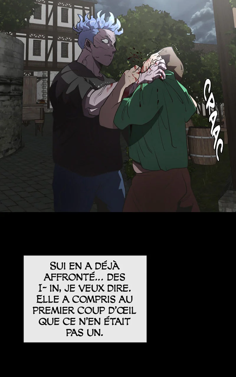 L'ère des surhommes Chapitre 42 - Page 41