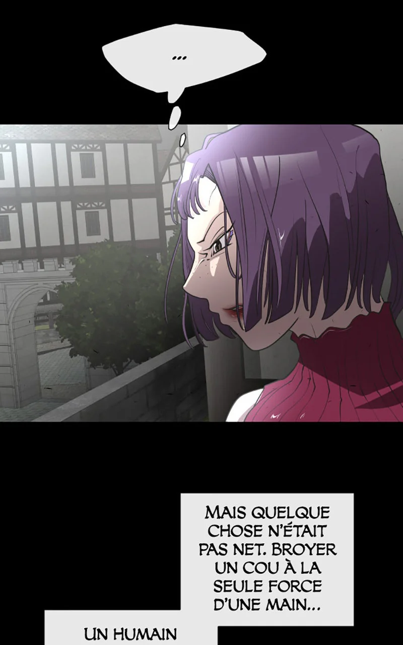 L'ère des surhommes Chapitre 42 - Page 42
