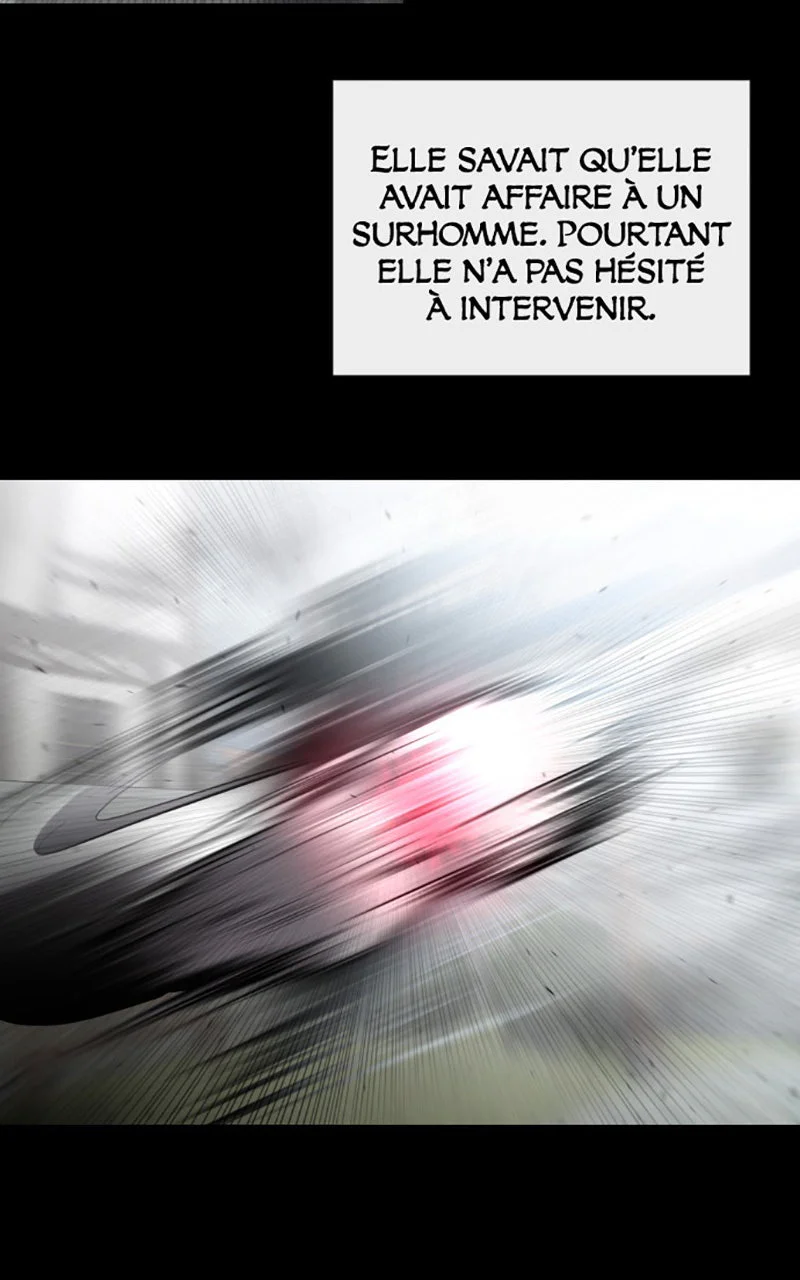 L'ère des surhommes Chapitre 42 - Page 44
