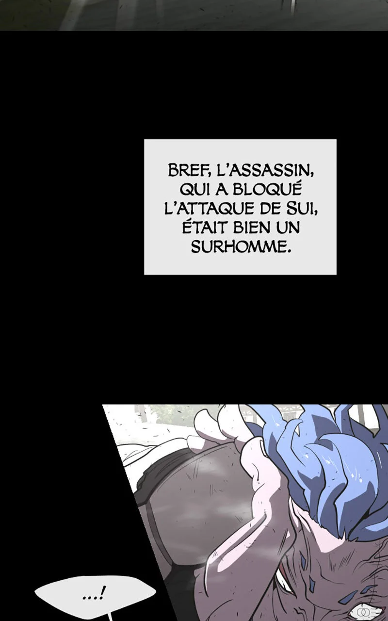 L'ère des surhommes Chapitre 42 - Page 46
