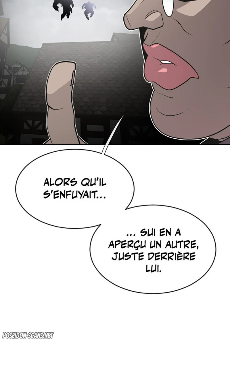 L'ère des surhommes Chapitre 42 - Page 58