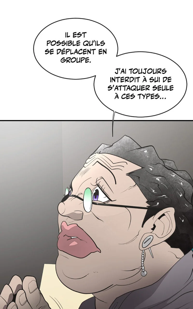 L'ère des surhommes Chapitre 42 - Page 60