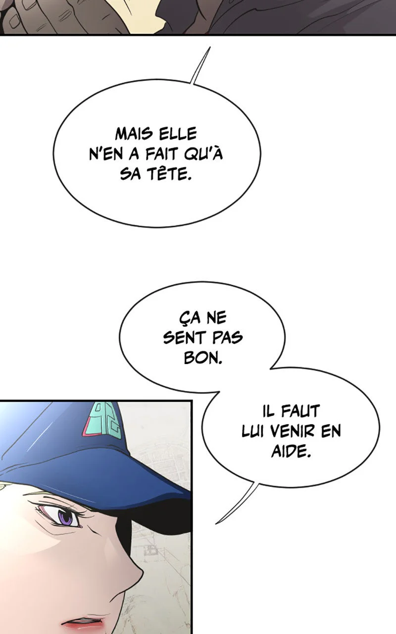 L'ère des surhommes Chapitre 42 - Page 61