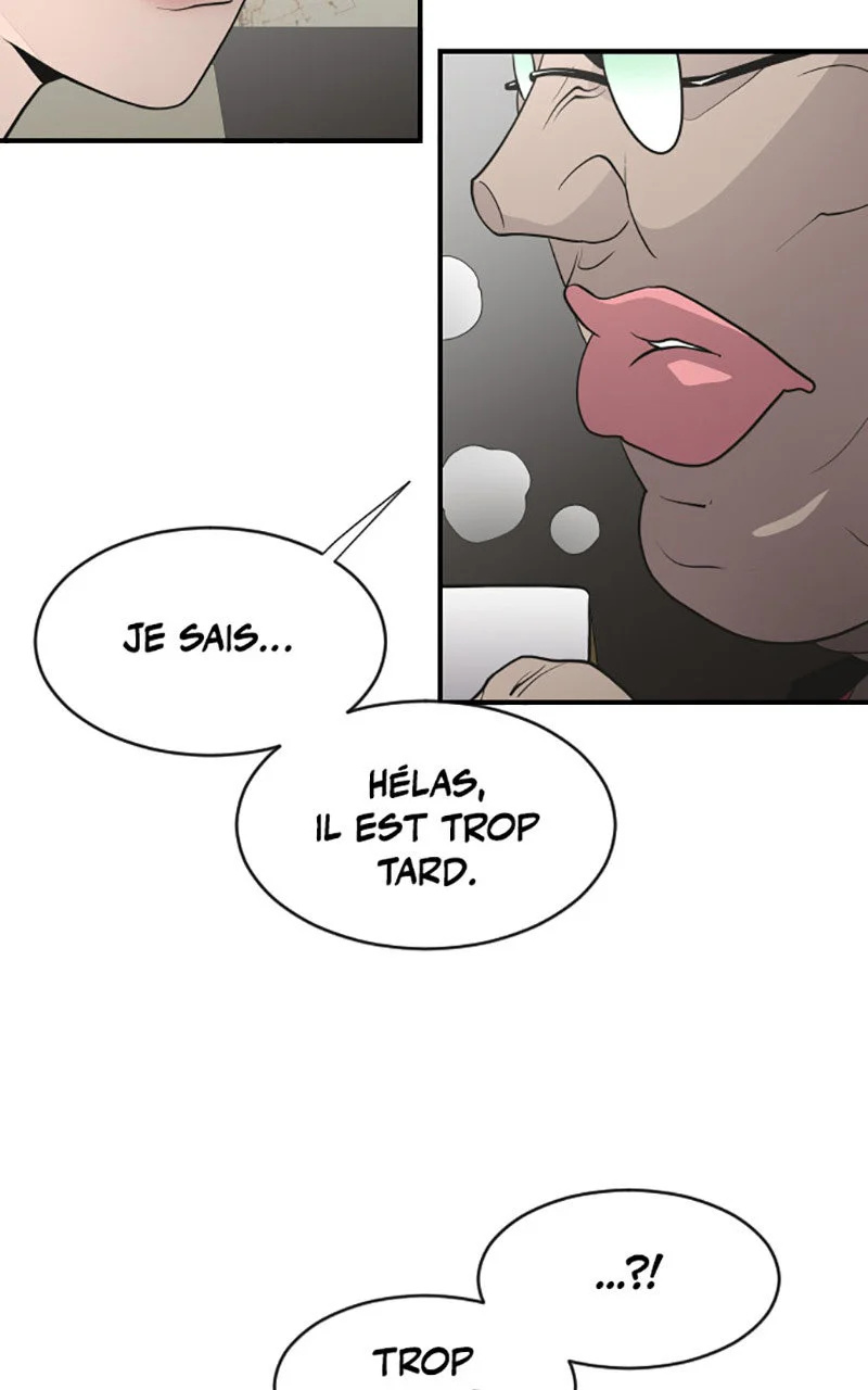 L'ère des surhommes Chapitre 42 - Page 62
