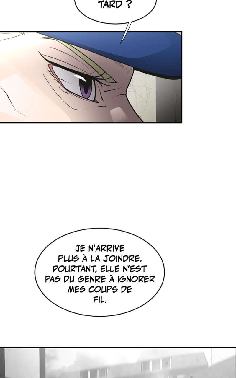 L'ère des surhommes Chapitre 42 - Page 63