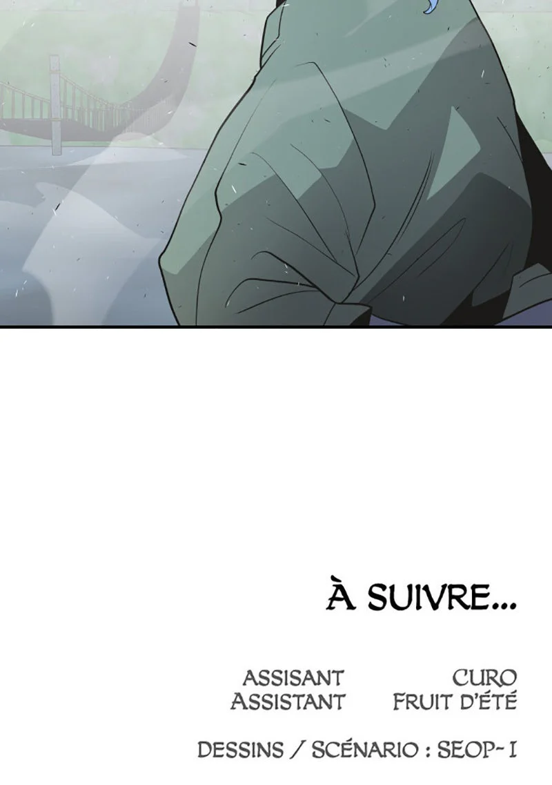 L'ère des surhommes Chapitre 42 - Page 71