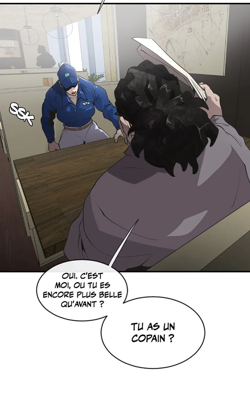 L'ère des surhommes Chapitre 42 - Page 8