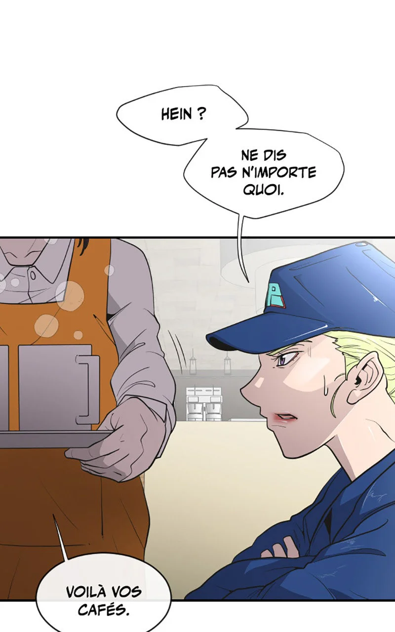 L'ère des surhommes Chapitre 42 - Page 9