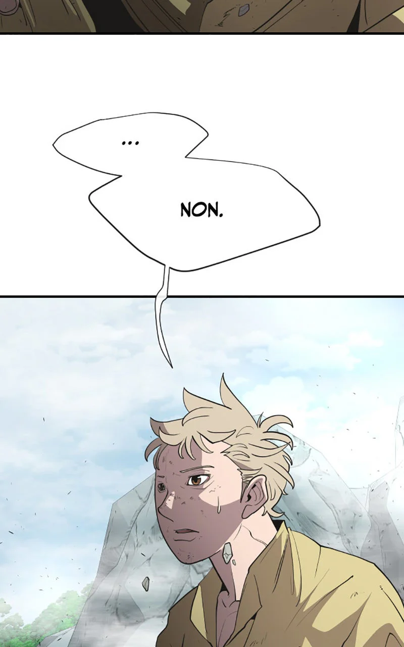 L'ère des surhommes Chapitre 43 - Page 33