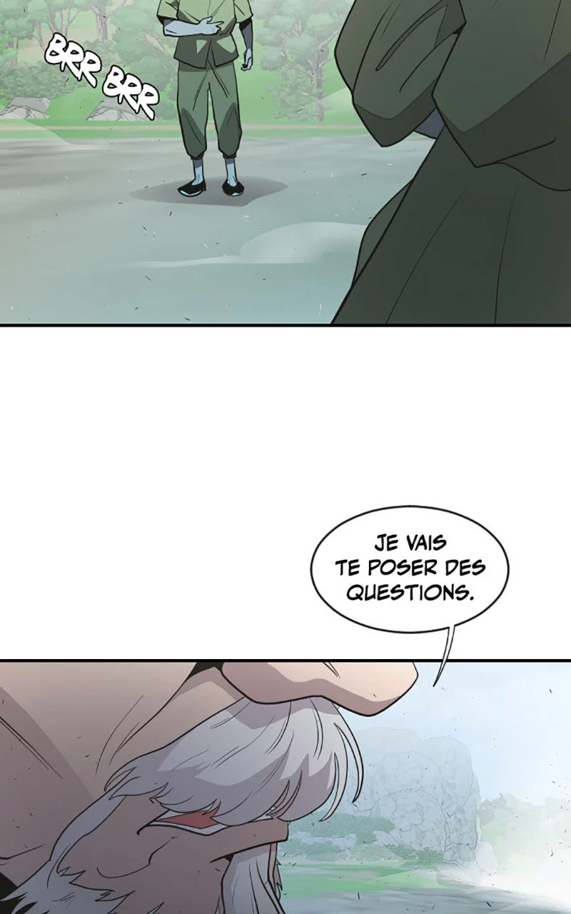 L'ère des surhommes Chapitre 43 - Page 4