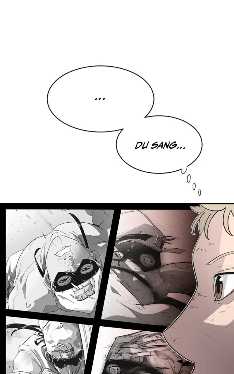 L'ère des surhommes Chapitre 43 - Page 42