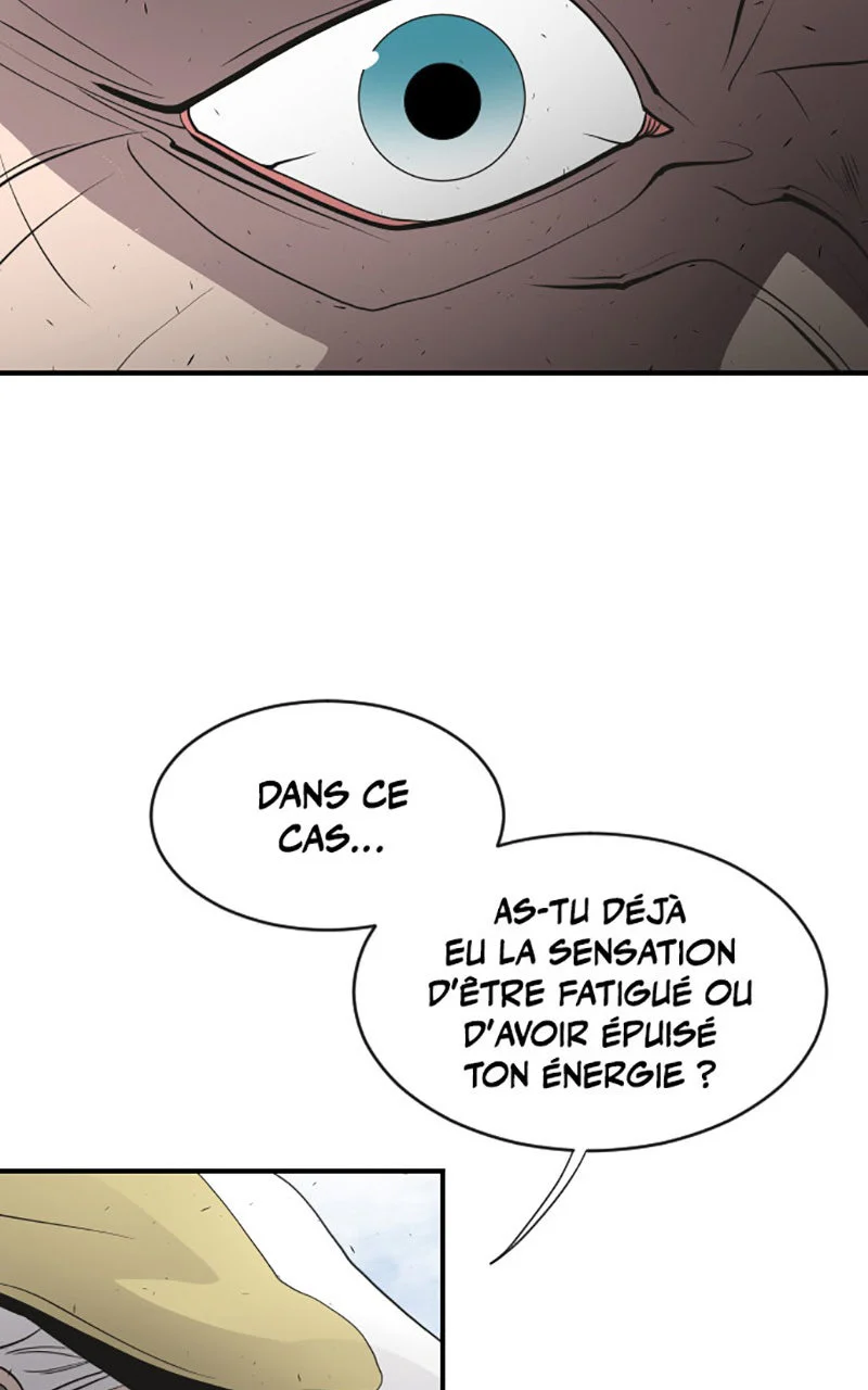 L'ère des surhommes Chapitre 43 - Page 45