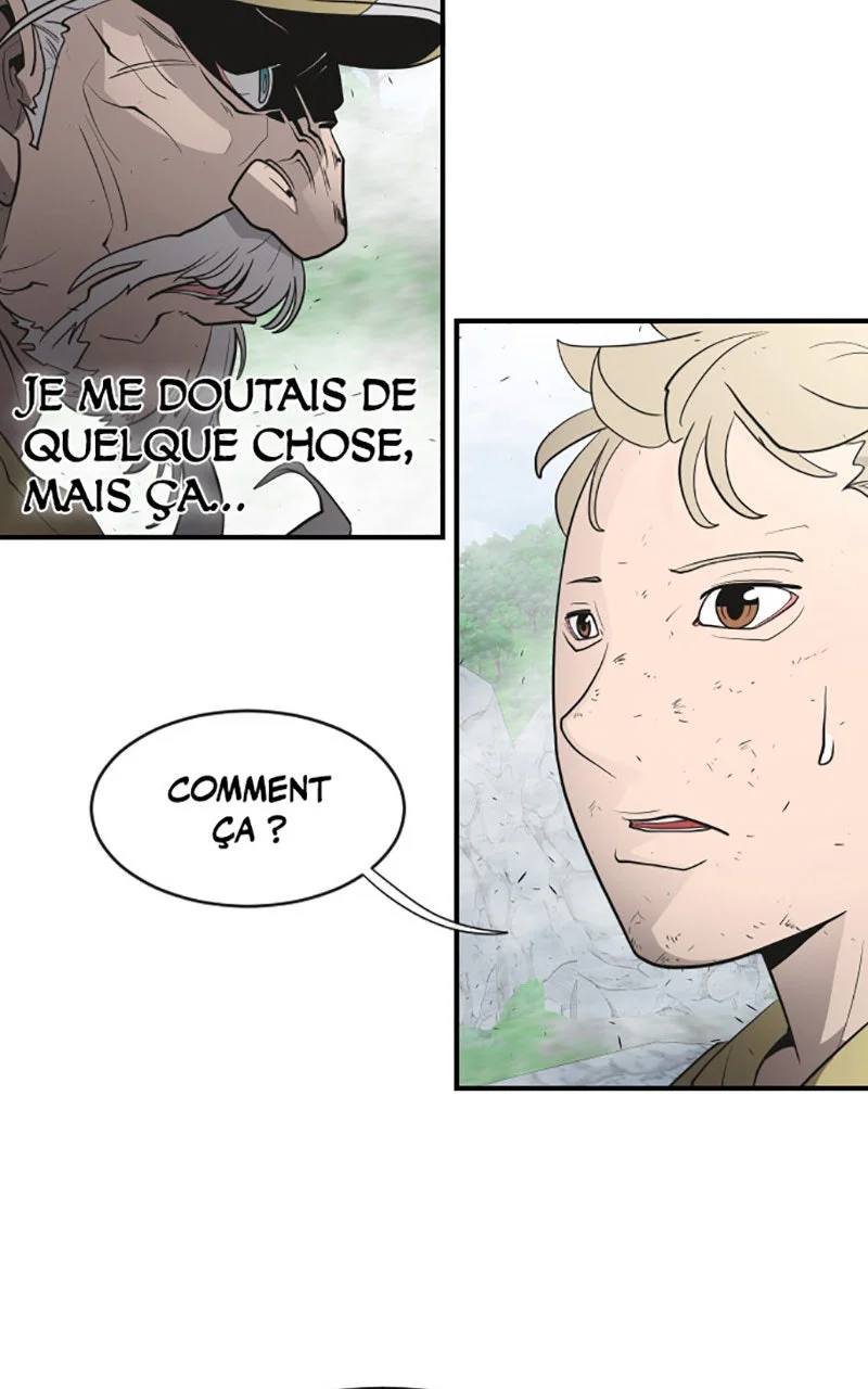 L'ère des surhommes Chapitre 43 - Page 46