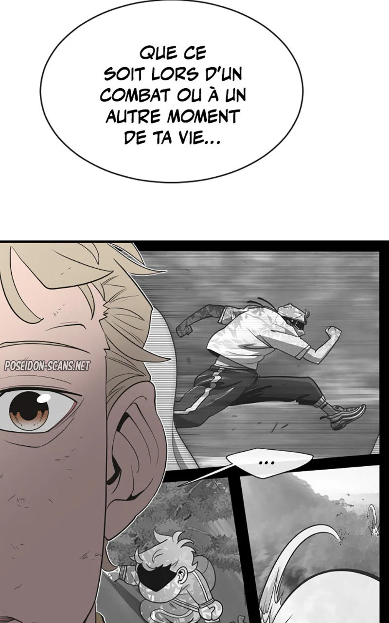 L'ère des surhommes Chapitre 43 - Page 47