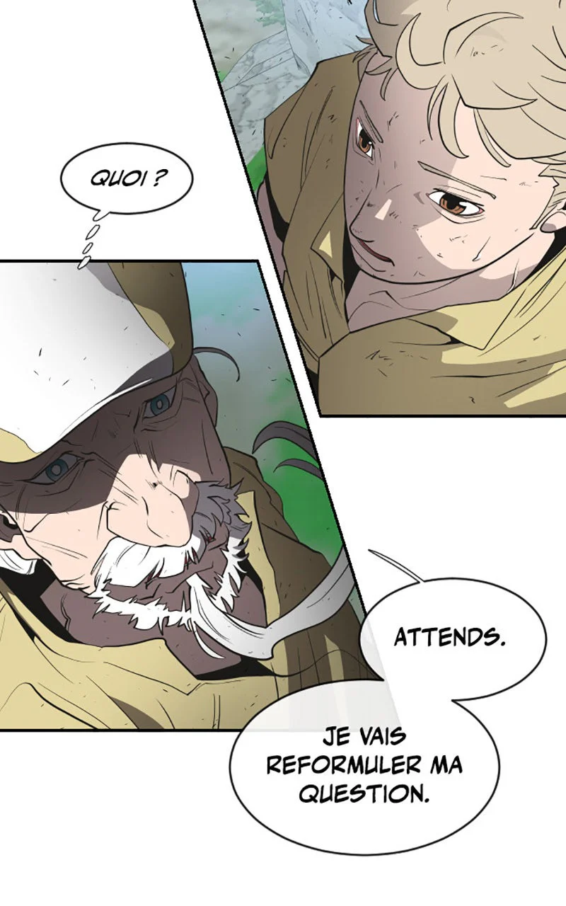 L'ère des surhommes Chapitre 43 - Page 49