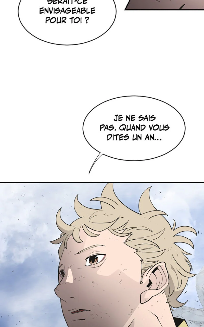 L'ère des surhommes Chapitre 43 - Page 51
