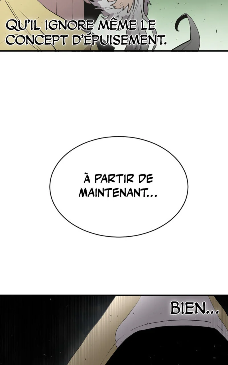 L'ère des surhommes Chapitre 43 - Page 56