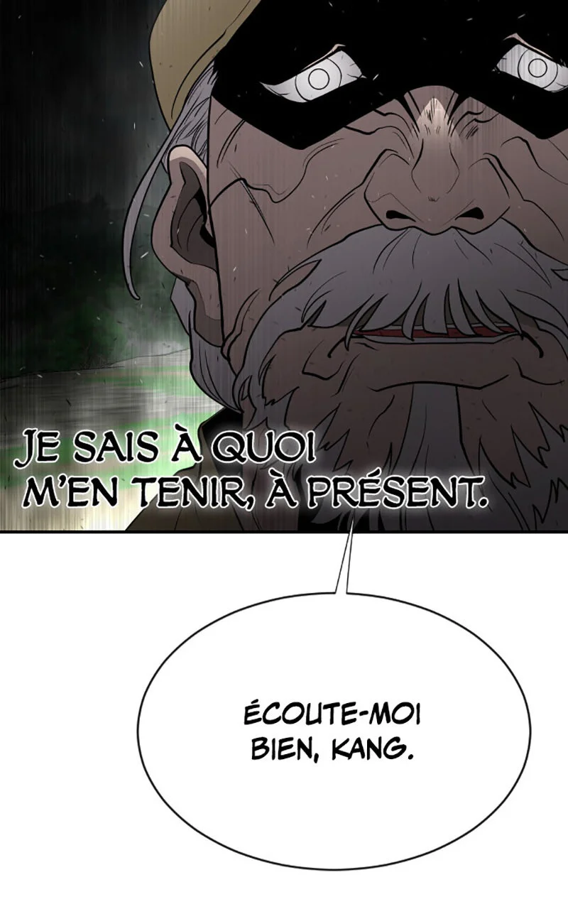 L'ère des surhommes Chapitre 43 - Page 57