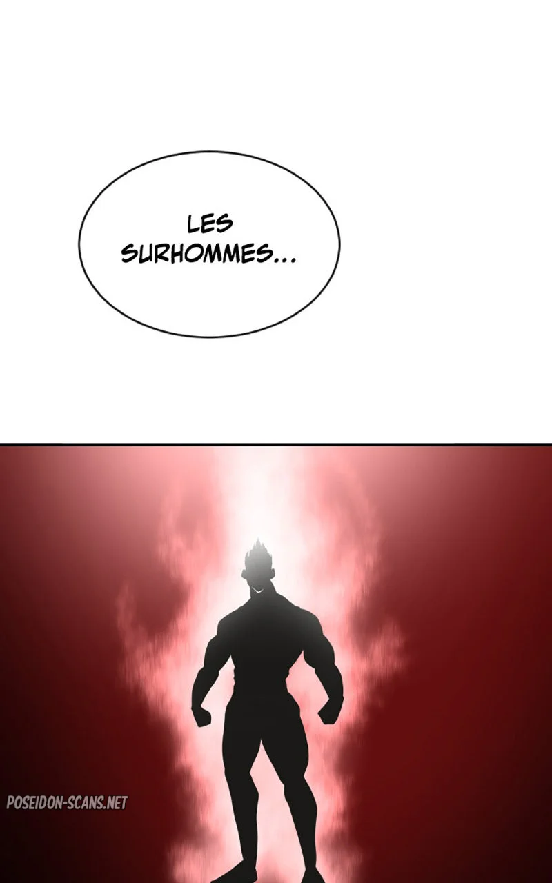 L'ère des surhommes Chapitre 43 - Page 58