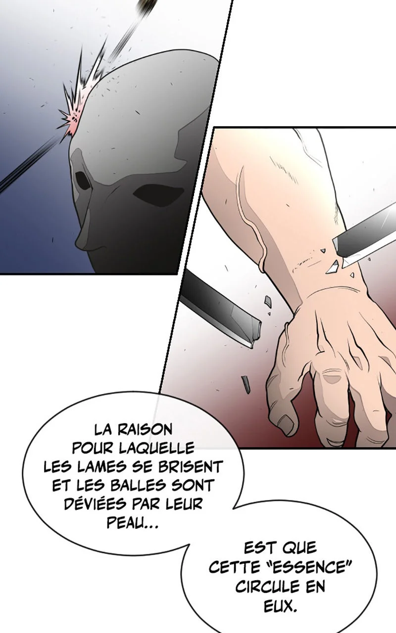 L'ère des surhommes Chapitre 43 - Page 62