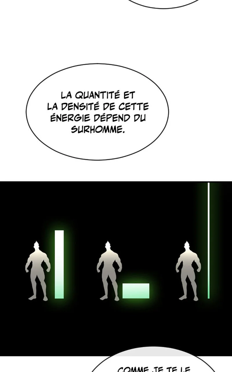L'ère des surhommes Chapitre 43 - Page 63