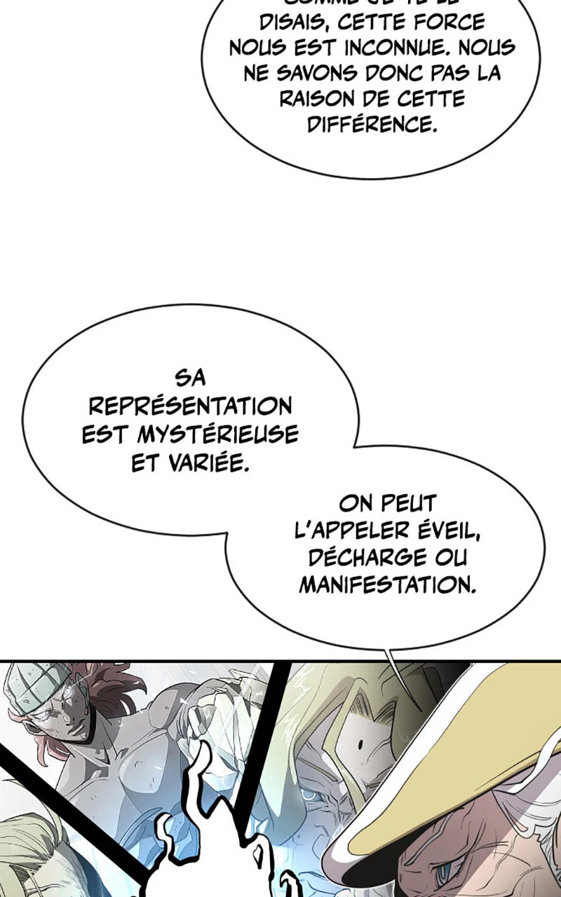 L'ère des surhommes Chapitre 43 - Page 64