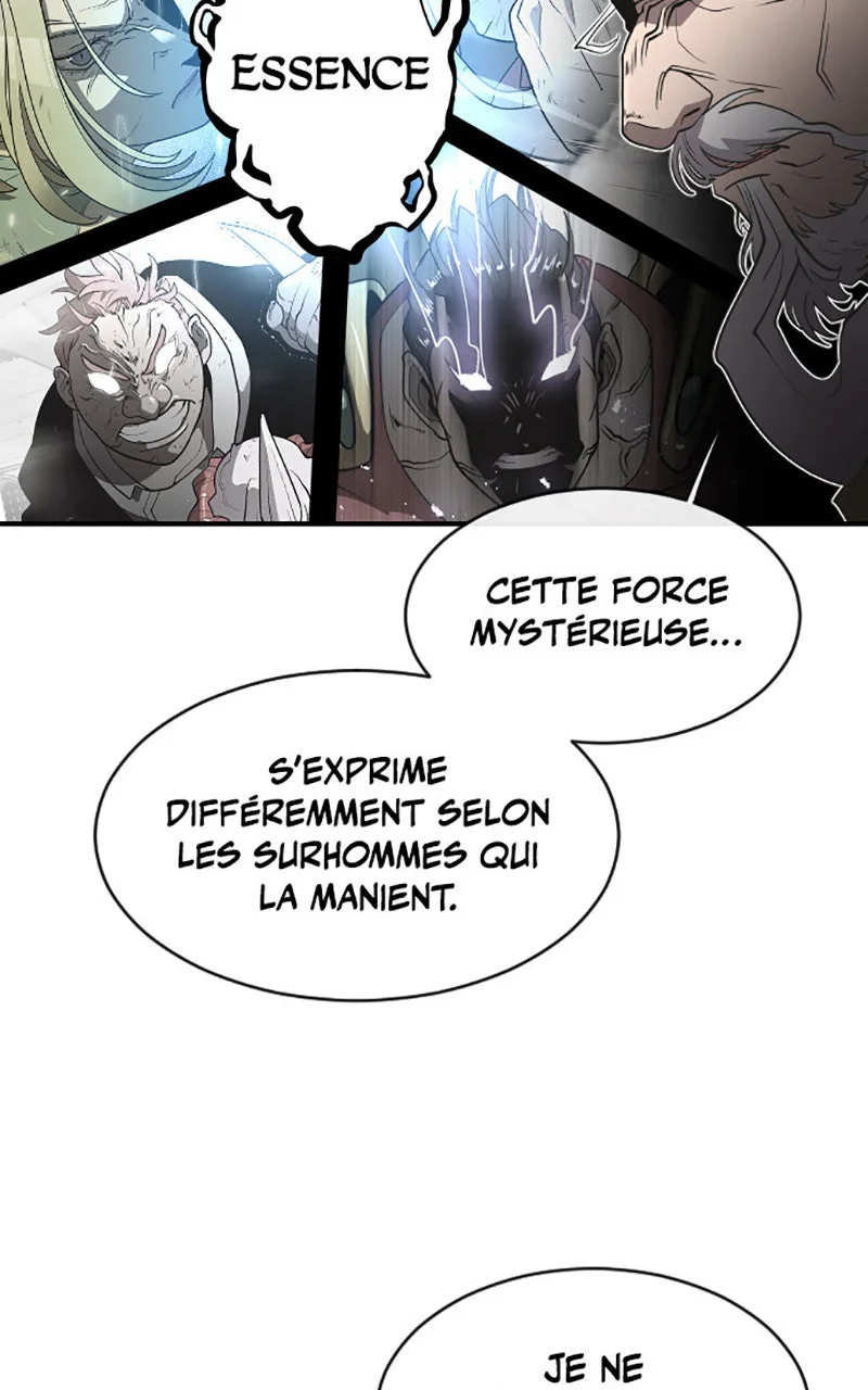 L'ère des surhommes Chapitre 43 - Page 65