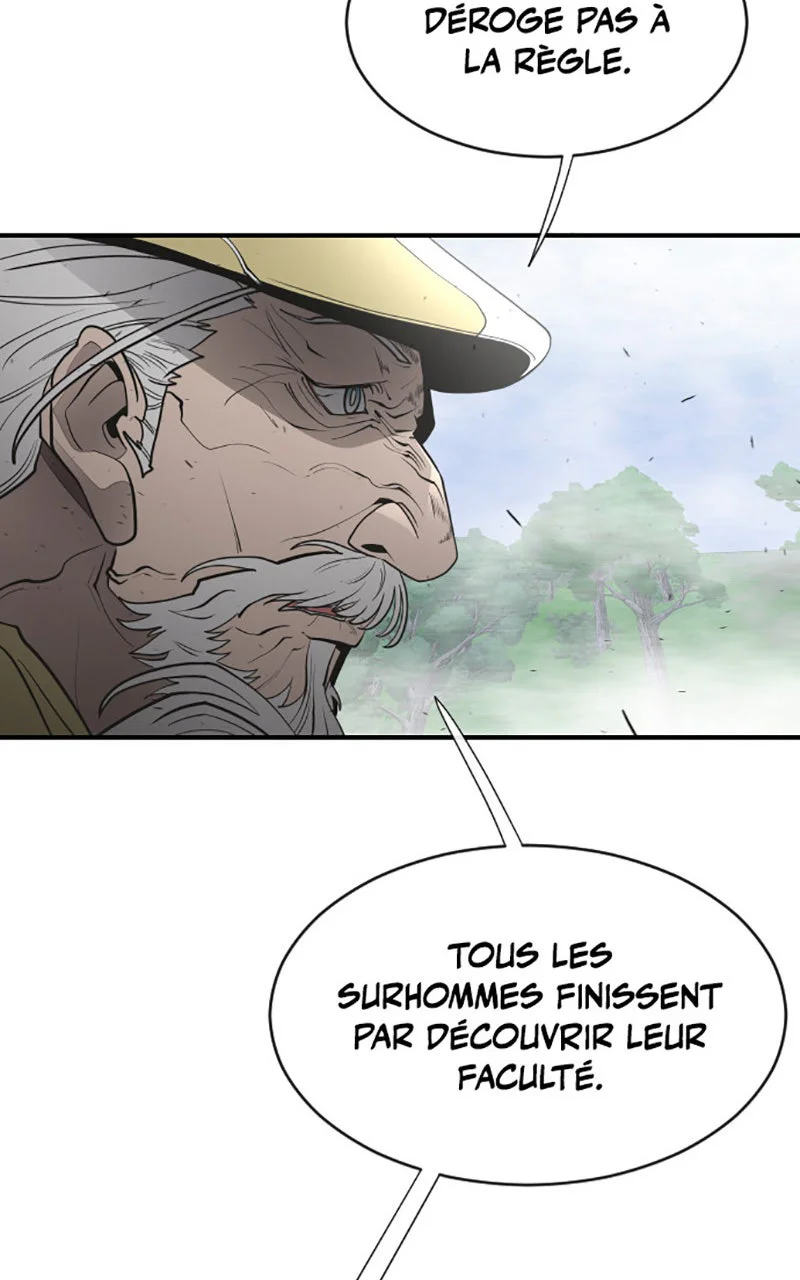 L'ère des surhommes Chapitre 43 - Page 66