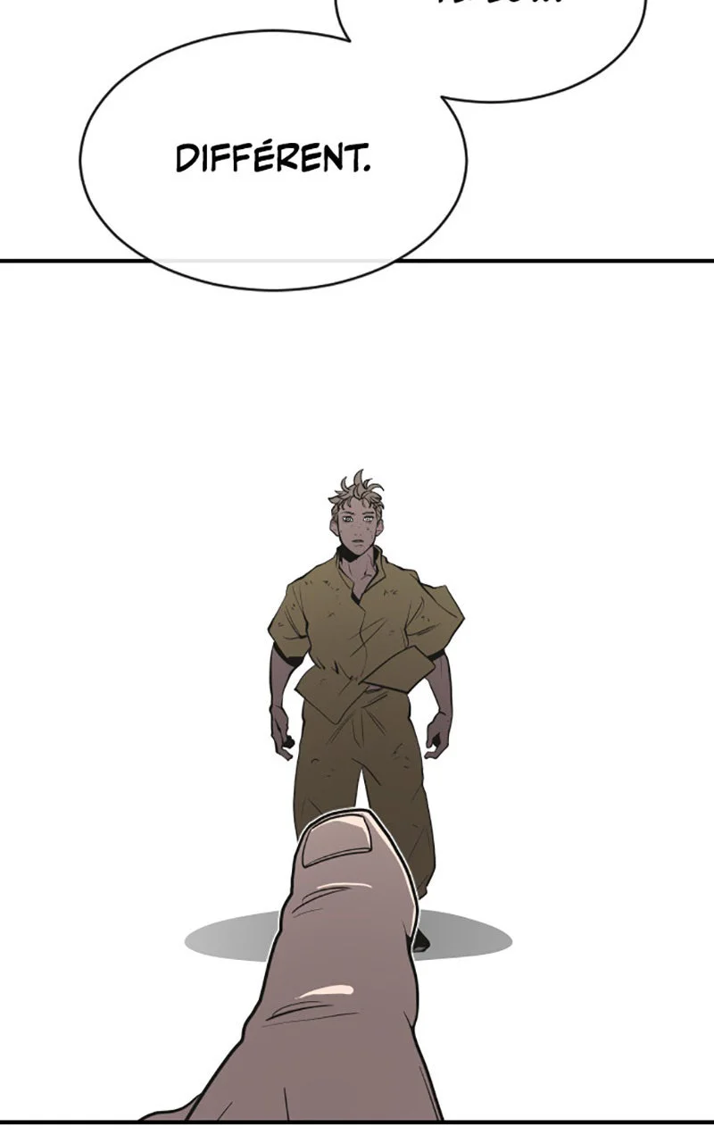 L'ère des surhommes Chapitre 43 - Page 68