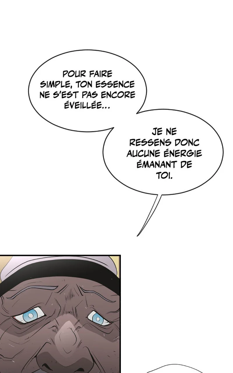 L'ère des surhommes Chapitre 43 - Page 69