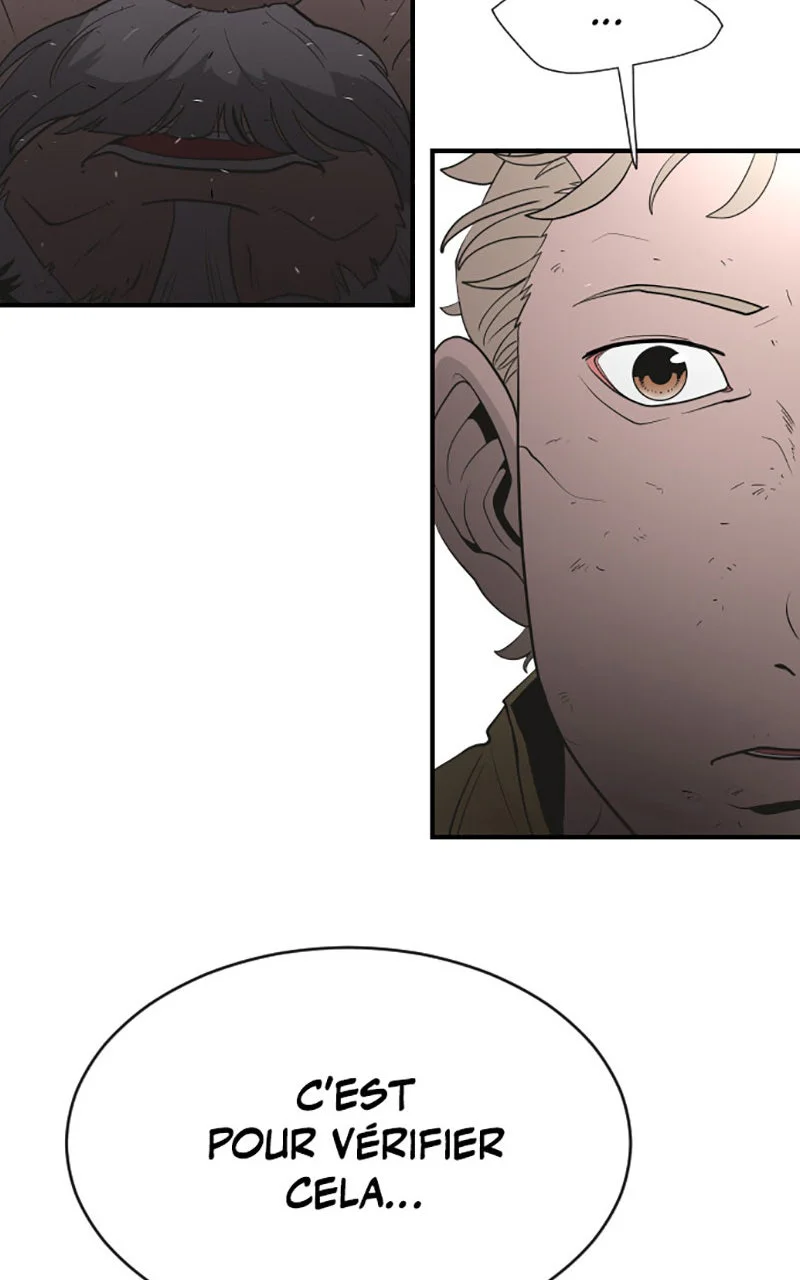 L'ère des surhommes Chapitre 43 - Page 70