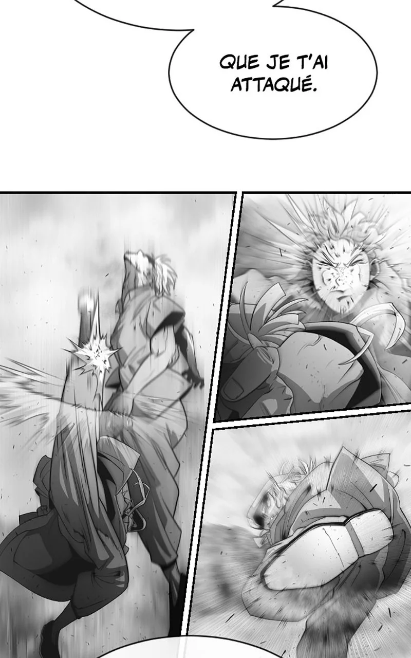 L'ère des surhommes Chapitre 43 - Page 71
