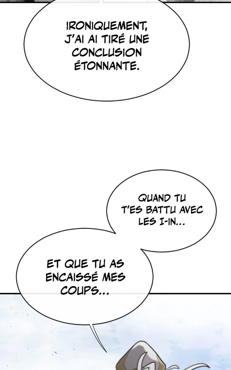 L'ère des surhommes Chapitre 43 - Page 72