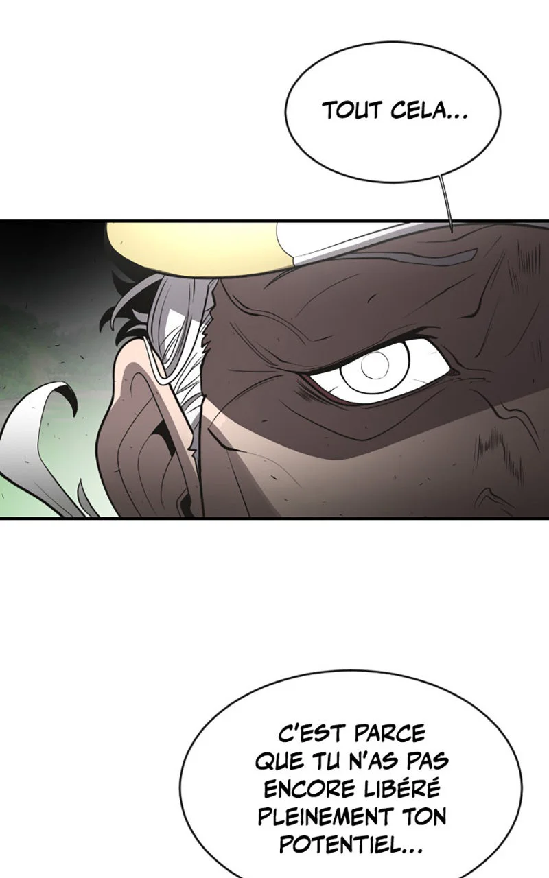 L'ère des surhommes Chapitre 43 - Page 74